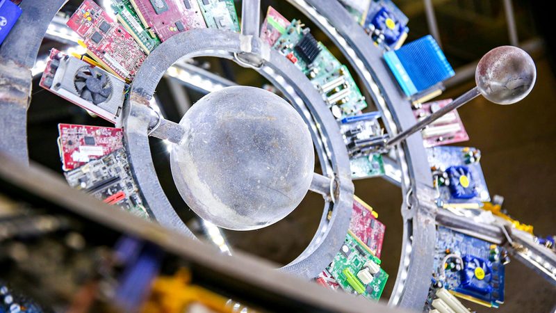 企业数字化平台：揭秘十大品牌背后的技术奥秘